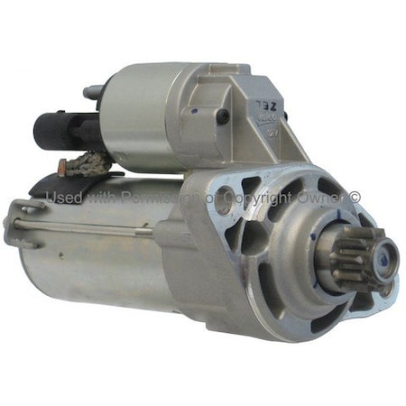 Mpa Quality-Built Starter Remanufactured, MPA Quality-Built 19152 19152